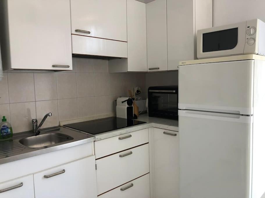 Studio 28 M2 Au Calme A Ментона Экстерьер фото